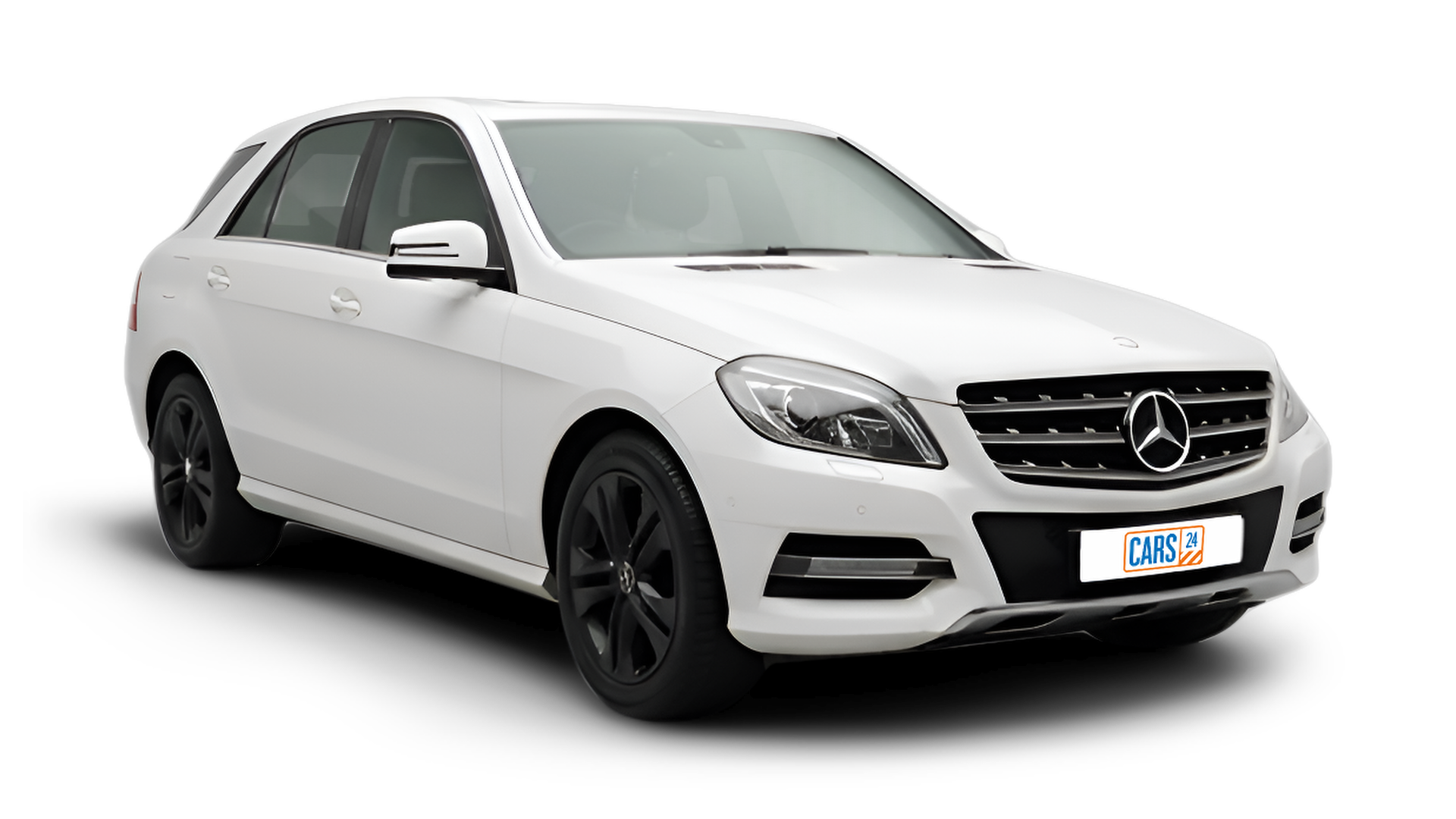 Mercedes Benz Ml Class-img